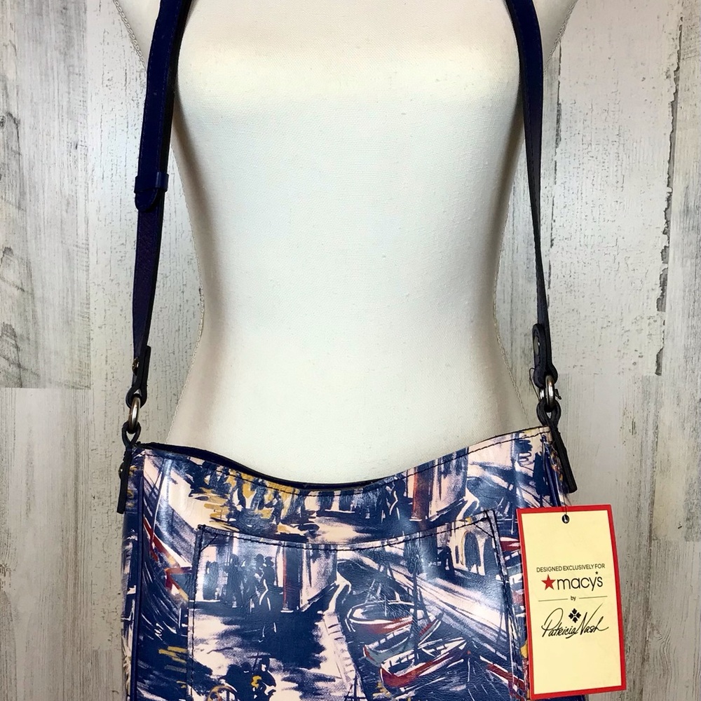 #68
Patricia. Nash Emeline Crossbody